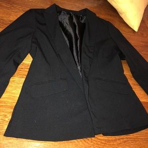 Black jacket